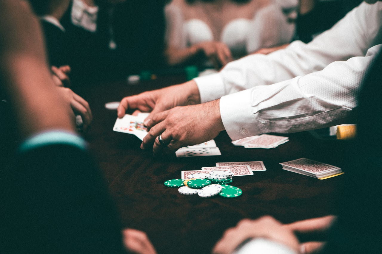 Black Jack Casino Game
