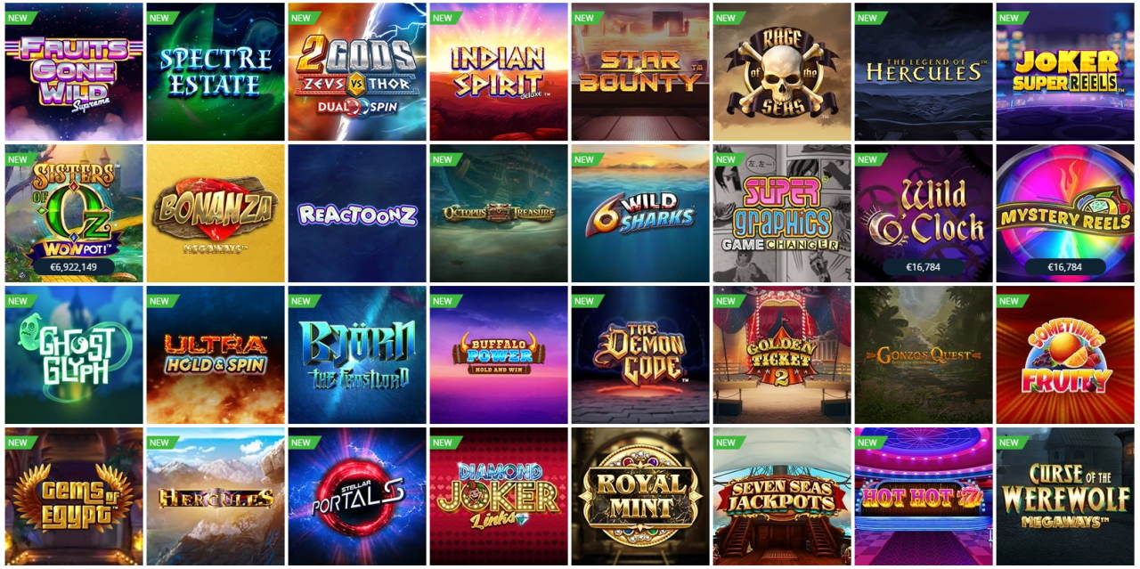Casino Slots