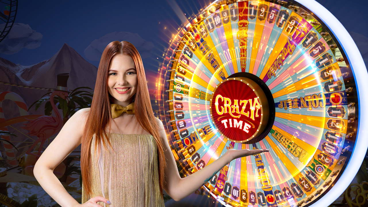 Crazy Time - The Casinos Guide
