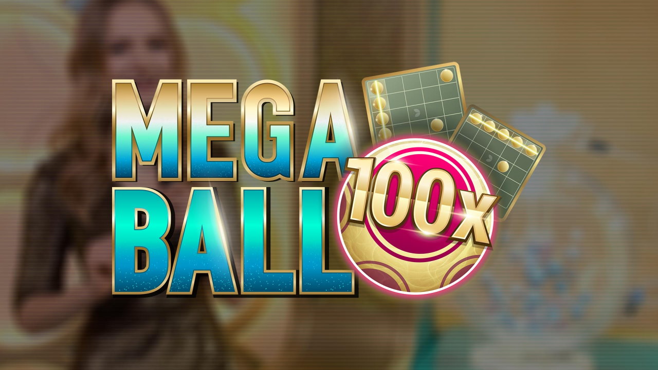 Mega Ball Casino Game