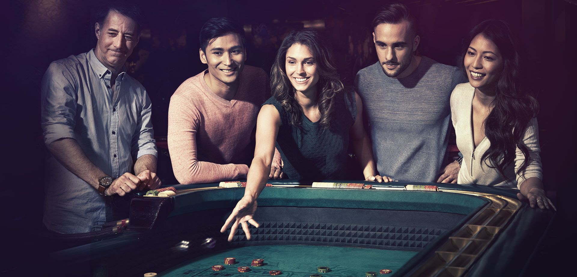 Play Craps at an Online Casino