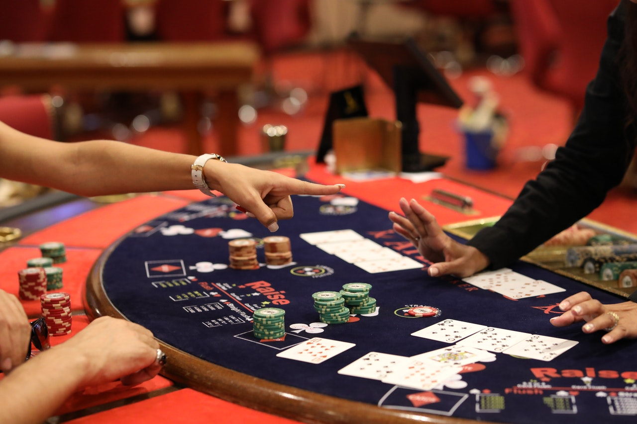 Play Roulette at Online Casino