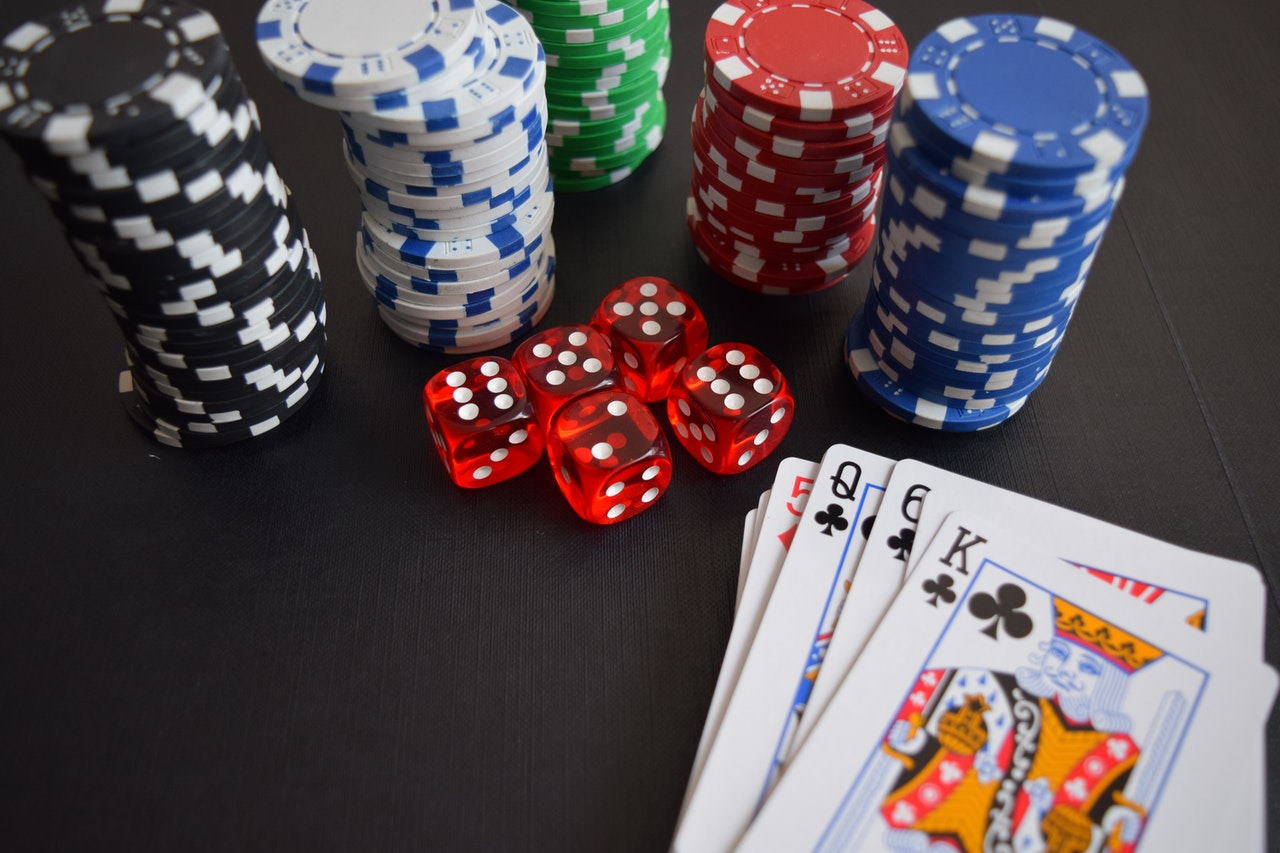 Texas Hold'Em Poker